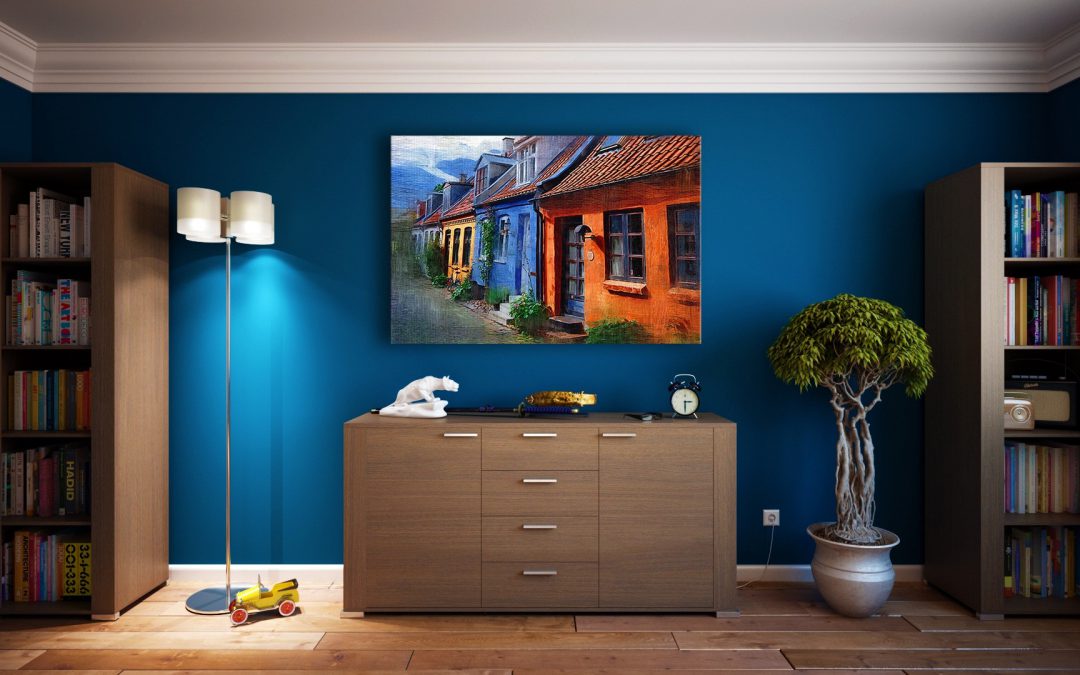 We verzekeren tegenwoordig alles, behalve ons huis