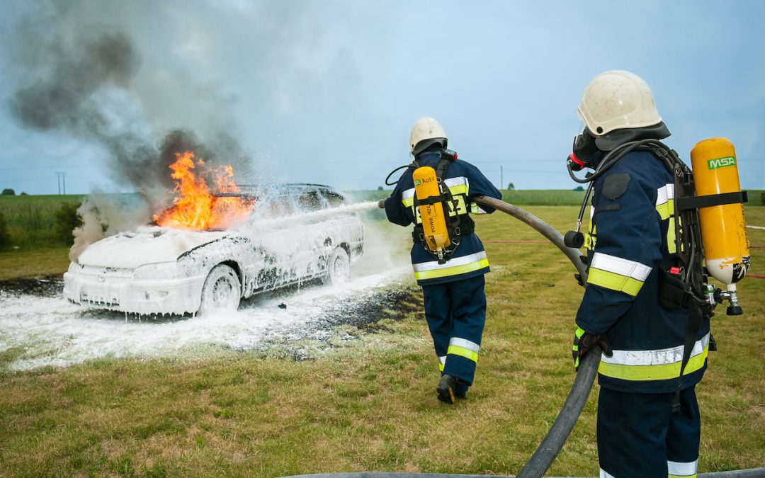 Wat te doen na een auto-ongeluk?