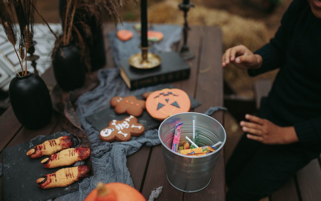 Halloween staat voor de deur, welke outfit doe jij dit jaar aan?