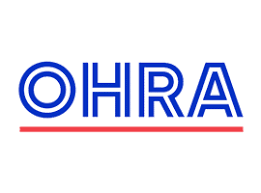 OHRA logo