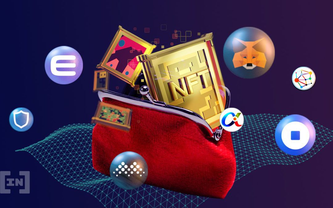 Hoe werkt een NFT wallet?