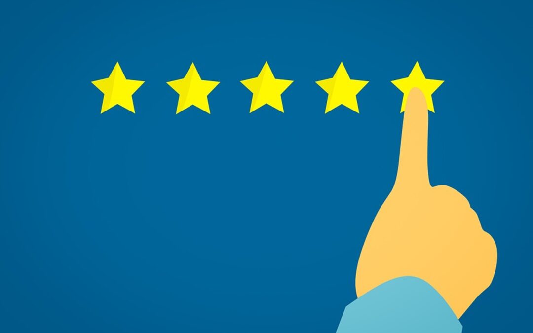 Reputatiescore: waarom online beoordelingen belangrijk zijn voor internationale platforms
